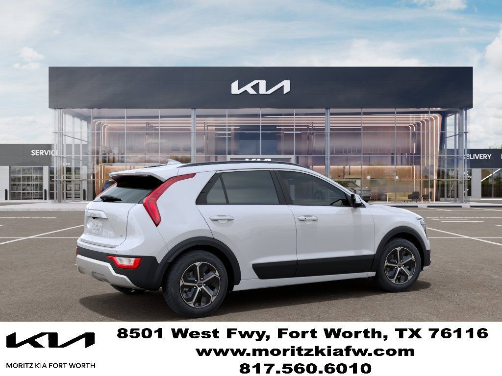 New 2026 Kia Niro EX FWD image 6