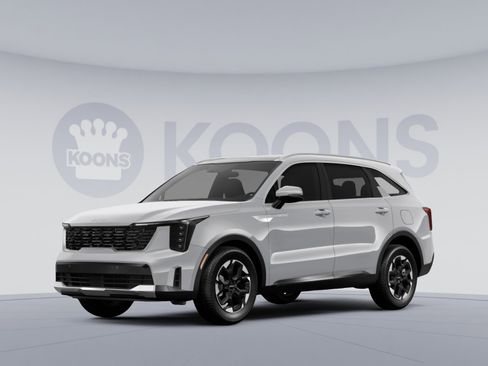 New 2026 Kia Sorento S image 1