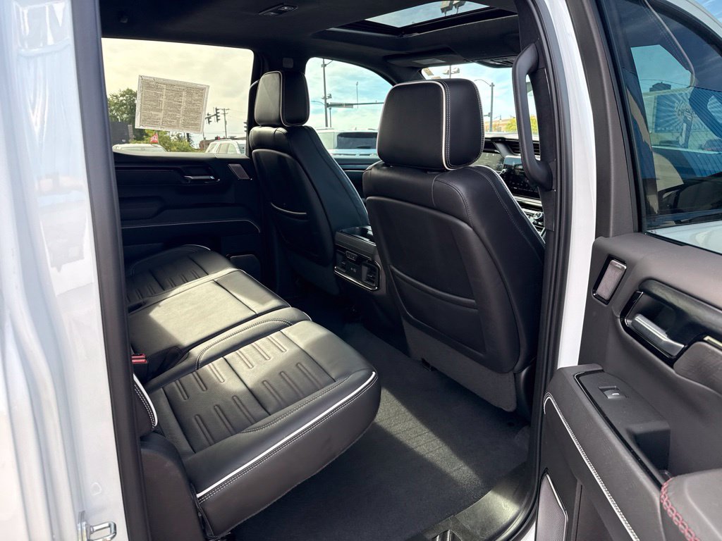 Used 2022 GMC Sierra 1500 AT4X AWD/4WD image 35