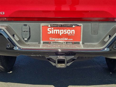 New 2026 Chevrolet Colorado Trail Boss image 21