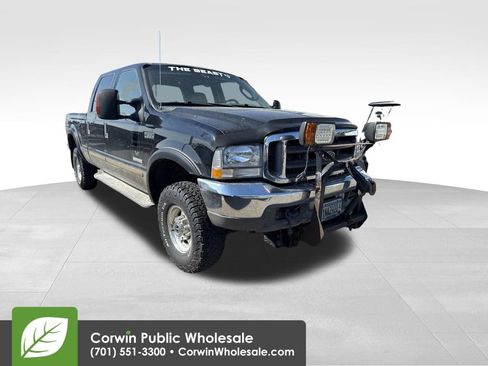 Used 2004 Ford F350 Lariat AWD/4WD image 1