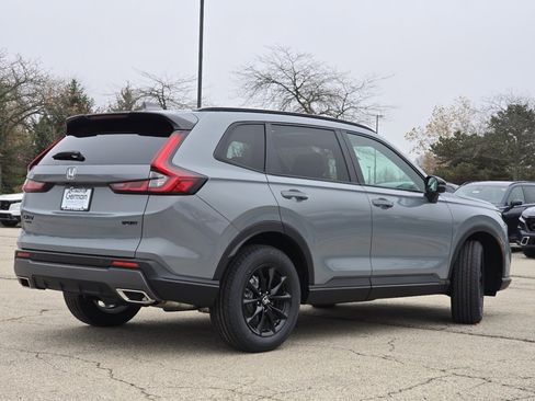 New 2026 Honda CR-V Sport-L image 19