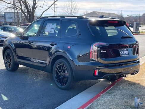 New 2025 Kia Telluride EX X-Line image 4