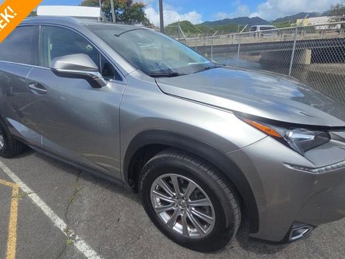 Used 2016 Lexus NX 200t FWD image 1