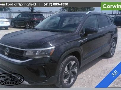 Used 2024 Volkswagen Taos SE