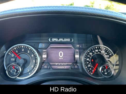 Certified 2023 RAM 1500 Laramie image 20