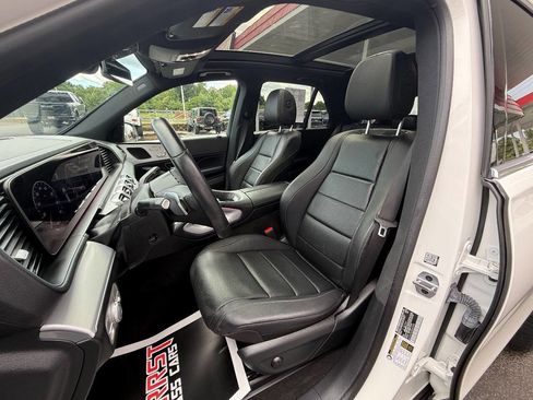 Used 2024 Mercedes-Benz GLE 350 4MATIC image 17