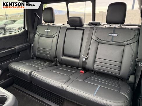 Used 2025 Ford F250 Platinum w/ Tremor Off-Road Package AWD/4WD image 43