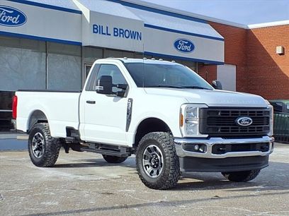 Certified 2024 Ford F250 XL w/ Snow Plow Prep Package