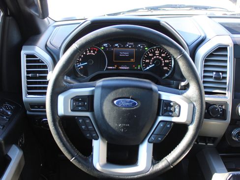 Used 2015 Ford F150 Lariat w/ Equipment Group 502A Luxury image 9