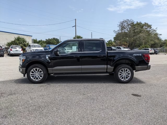 New 2026 Ford F150 King Ranch w/ Equipment Group 601A High AWD/4WD image 7