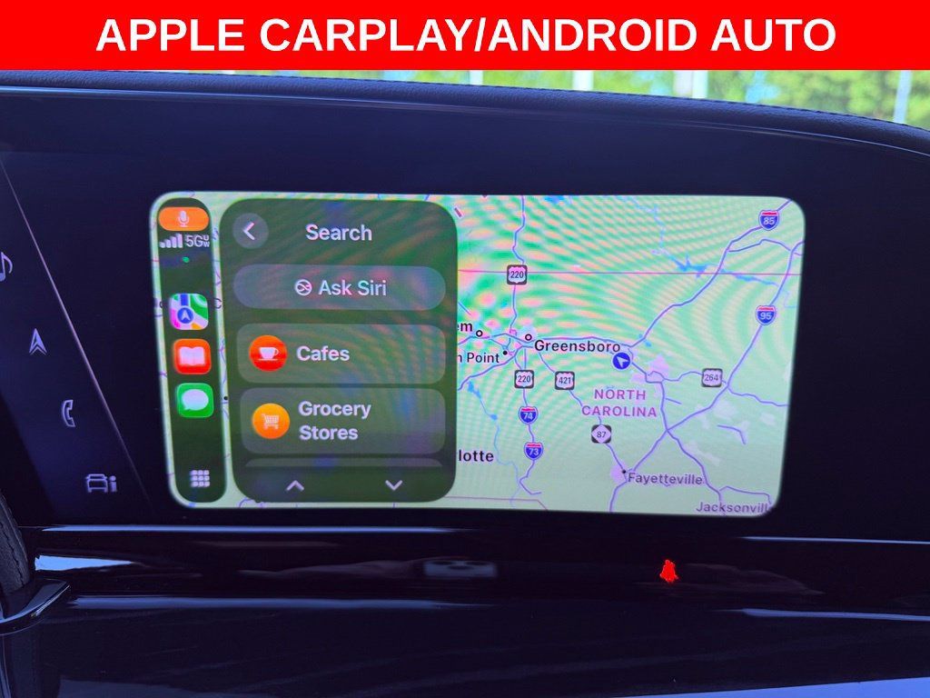 Used 2024 Cadillac Escalade Sport w/ LPO, ONYX Package AWD/4WD image 12
