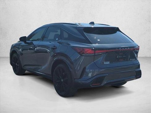 New 2026 Lexus RX 500h F Sport image 9