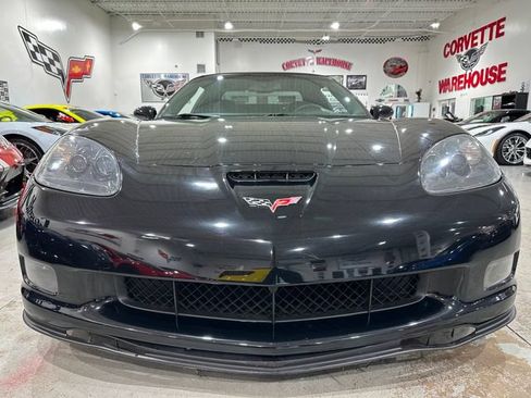 Used 2010 Chevrolet Corvette Grand Sport w/ Preferred Equipment Group RWD image 21