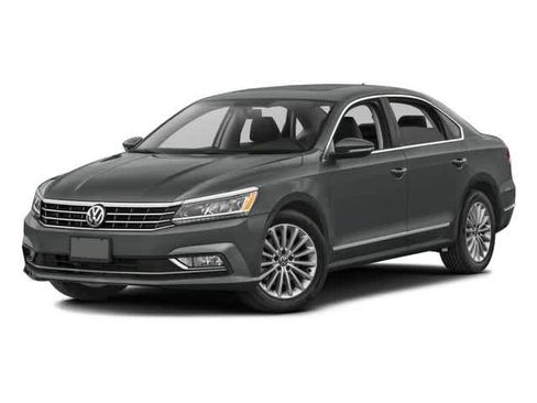 Used 2016 Volkswagen Passat 1.8T S FWD image 1