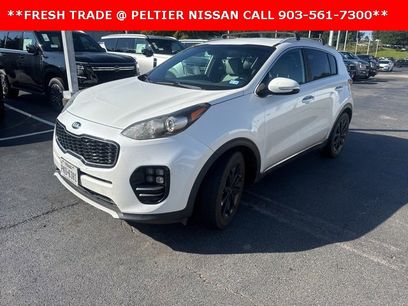 Used 2019 Kia Sportage EX w/ EX Sport Appearance Package