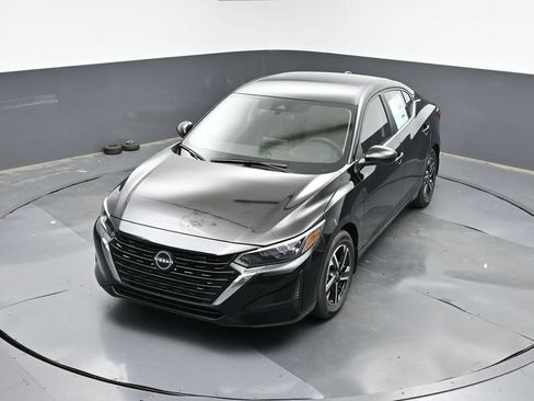 Used 2025 Nissan Sentra SV w/ All-Weather Package FWD image 22