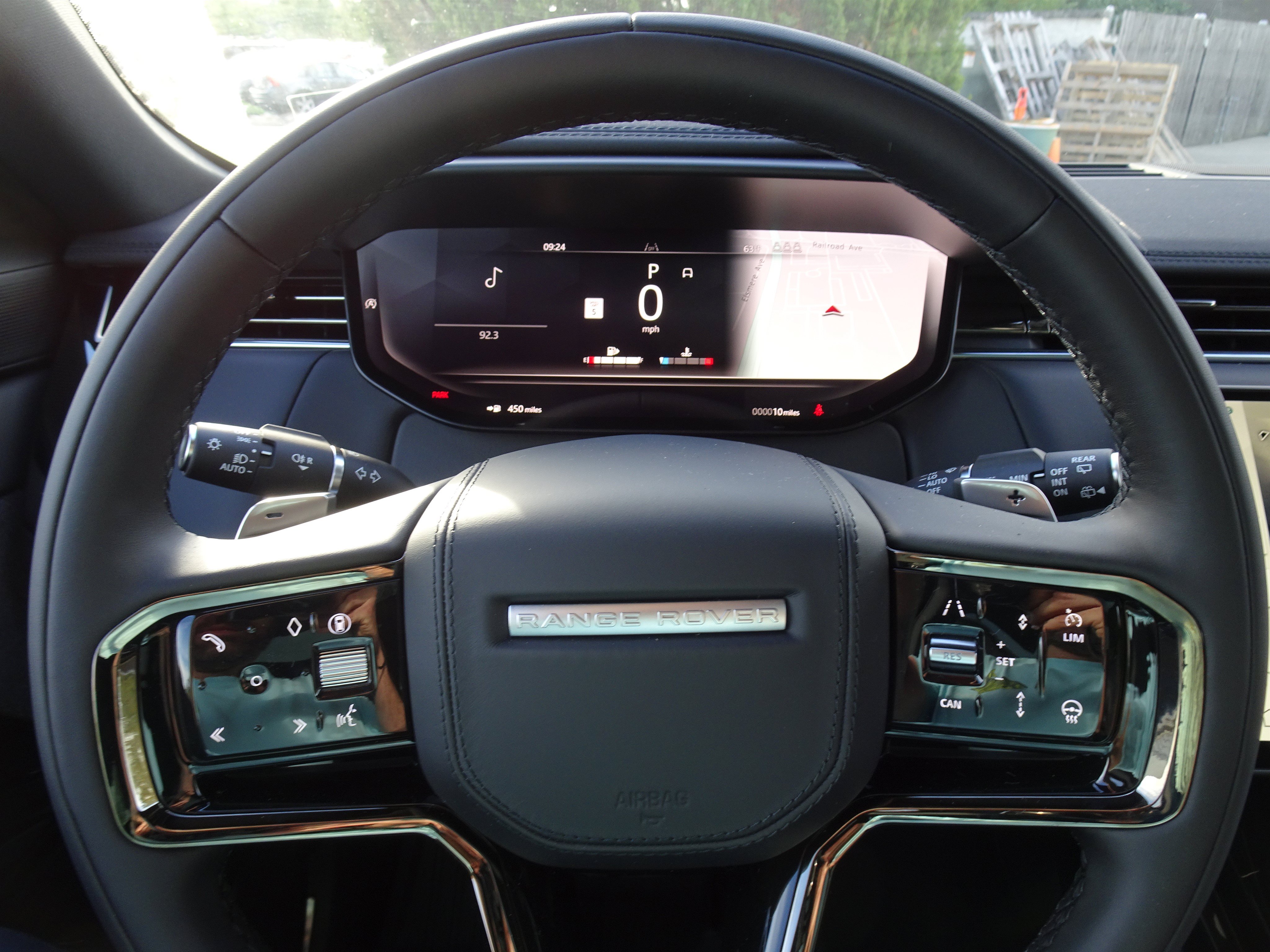 New 2027 Land Rover Range Rover Sport Dynamic SE AWD/4WD image 25