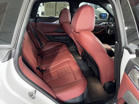 Used 2023 BMW i4 eDrive35 w/ Premium Package RWD image 12