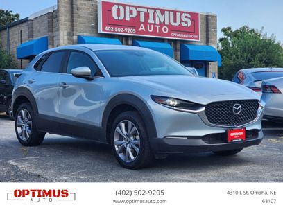 Used 2021 MAZDA CX-30 AWD 2.5 S w/ Select Package