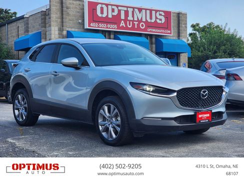 Used 2021 MAZDA CX-30 AWD 2.5 S w/ Select Package image 1