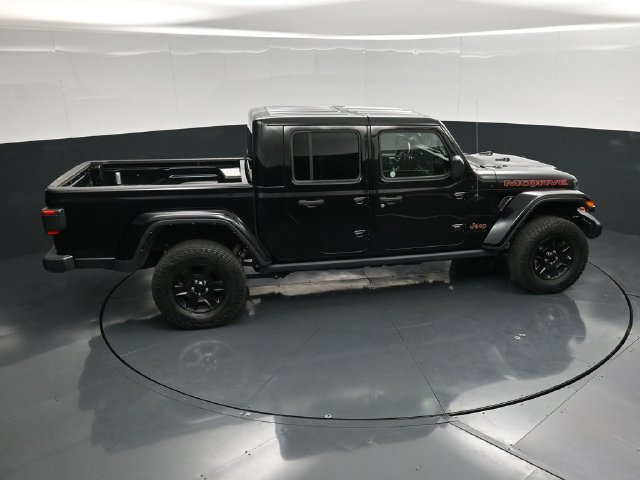 Certified 2021 Jeep Gladiator Mojave AWD/4WD image 50