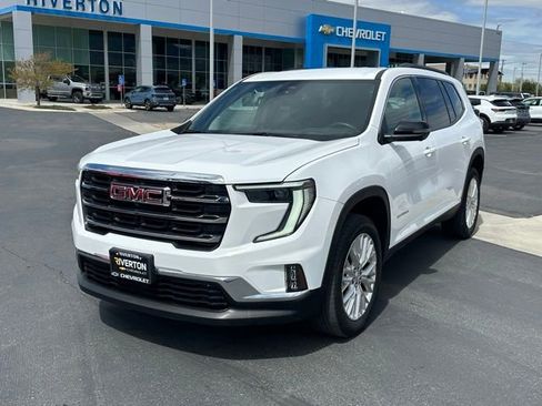 Certified 2024 GMC Acadia Elevation AWD/4WD image 30