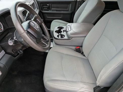 Used 2016 RAM 2500 ST w/ SXT Appearance Group image 12