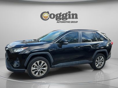Used 2019 Toyota RAV4 XLE Premium