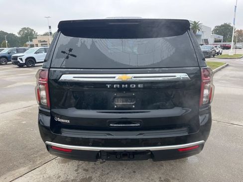 Used 2023 Chevrolet Tahoe LS w/ Driver Alert Package RWD image 5