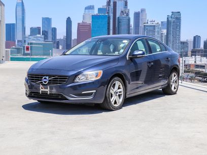 Used 2015 Volvo S60 T5 Premier