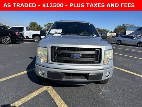 Used 2014 Ford F150 STX w/ Equipment Group 201A Mid image 2