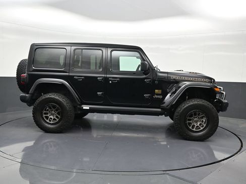 Used 2023 Jeep Wrangler Unlimited Rubicon 392 w/ Xtreme Recon 35" Tire Package image 7