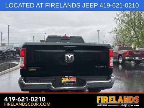 Used 2021 RAM 1500 Big Horn image 7