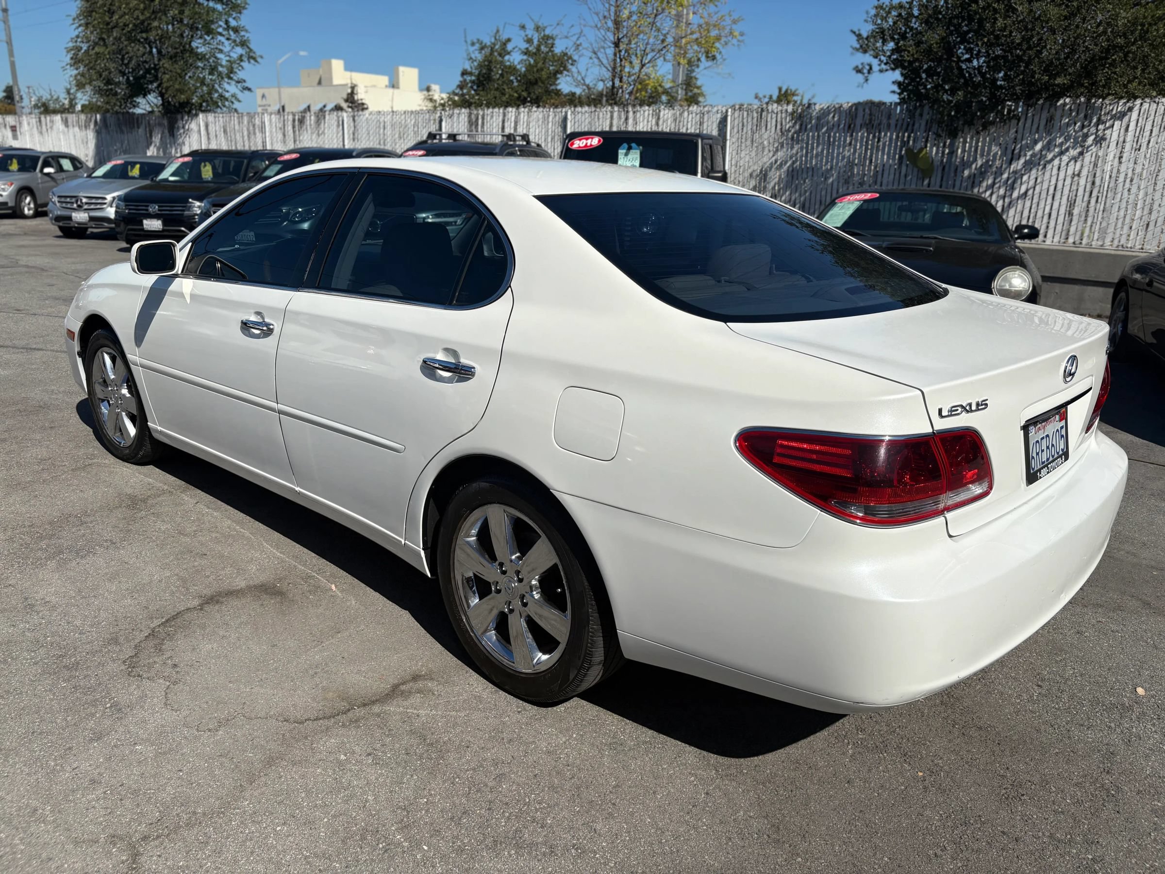 Used 2005 Lexus ES 330 FWD image 5