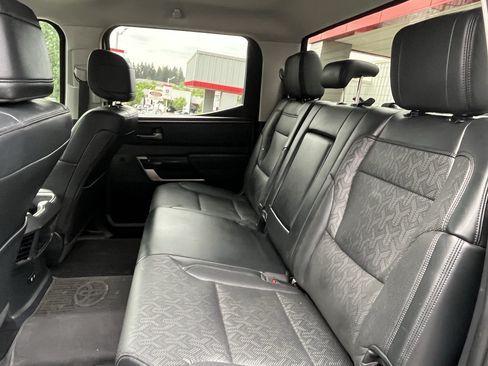 Used 2024 Toyota Tundra Limited w/ TRD Off-Road Package AWD/4WD image 15