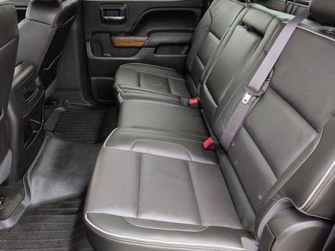 Used 2017 Chevrolet Silverado 1500 High Country AWD/4WD image 25