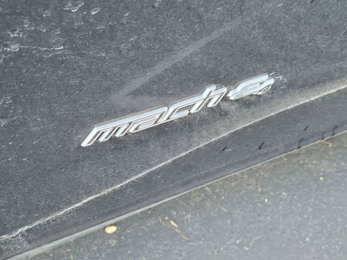 Used 2025 Ford Mustang Mach-E Premium w/ Sport Appearance Package image 3