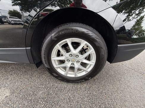 Used 2024 Chevrolet Equinox LT AWD/4WD image 20