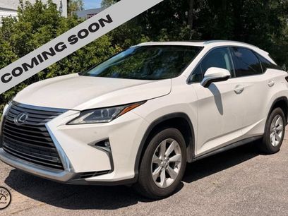 Used 2016 Lexus RX 350 FWD w/ Premium Package