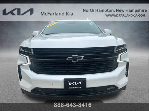 Used 2024 Chevrolet Tahoe RST w/ Luxury Package AWD/4WD image 9