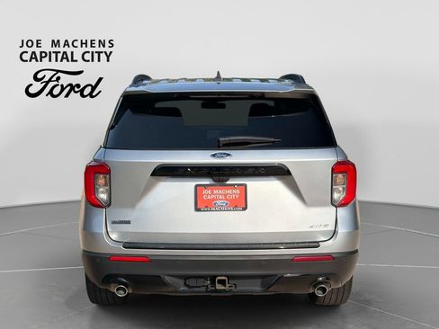 Used 2023 Ford Explorer ST-Line w/ Class IV Trailer Tow Package AWD/4WD image 6