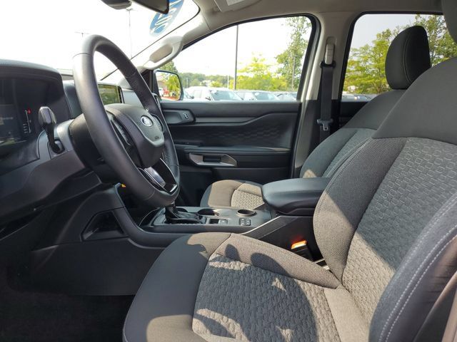 Certified 2024 Ford Ranger XLT w/ Technology Package RWD image 10