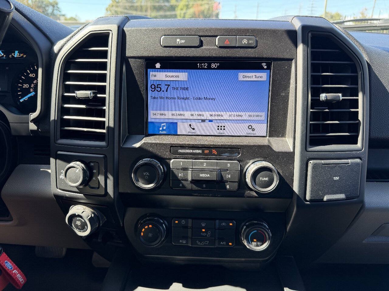 Used 2019 Ford F150 XL w/ Equipment Group 101A Mid AWD/4WD image 15