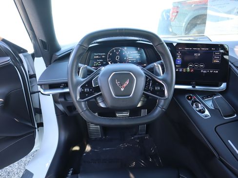 Used 2021 Chevrolet Corvette Stingray Preferred Cpe w/ 2LT image 33