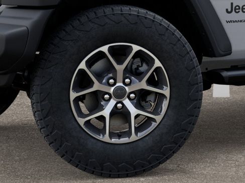 New 2025 Jeep Wrangler Sport S image 48