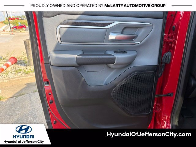 Used 2022 RAM 1500 Big Horn AWD/4WD image 11