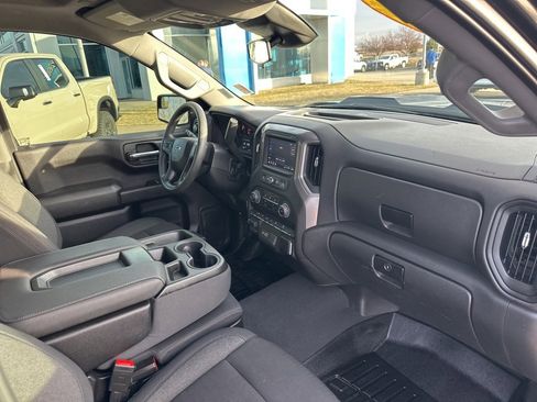 Used 2024 Chevrolet Silverado 1500 Custom Trail Boss image 26