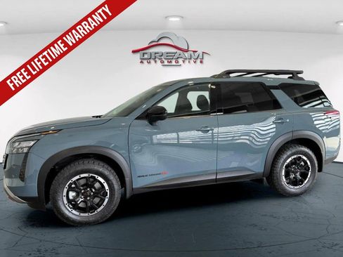 New 2026 Nissan Pathfinder Rock Creek AWD/4WD image 19