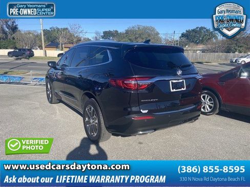 Used 2020 Buick Envision Preferred image 1